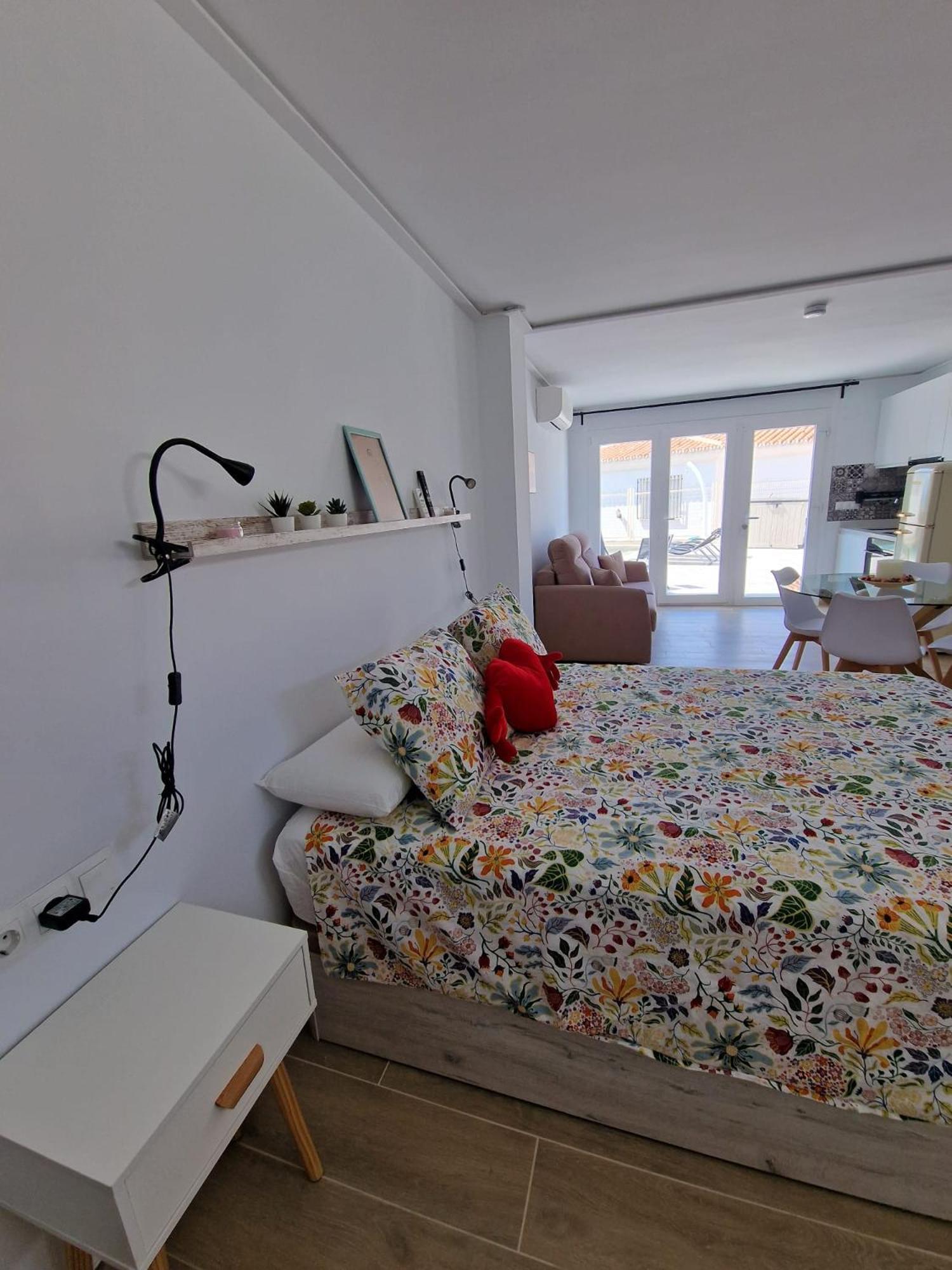 5 Casas Independientes En Villas Costa Del Sol Benajarafe Luaran gambar