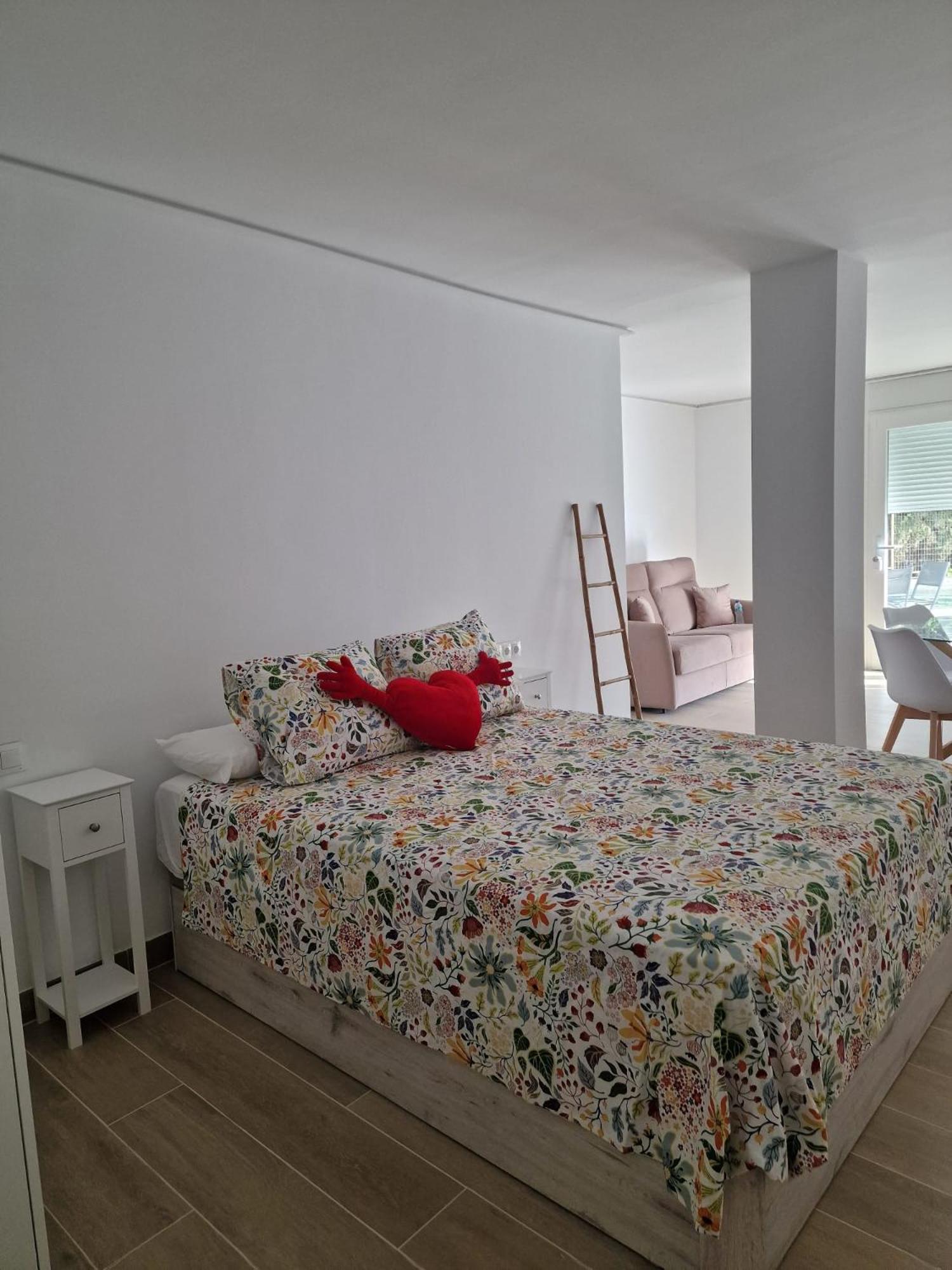 5 Casas Independientes En Villas Costa Del Sol Benajarafe Luaran gambar